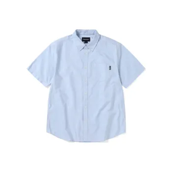 Thisisneverthat Oxford Short Sleeve Shirt