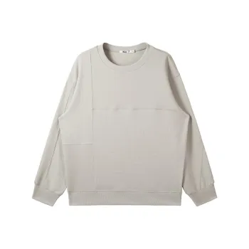 KIKC Sweatshirts Men Apricot