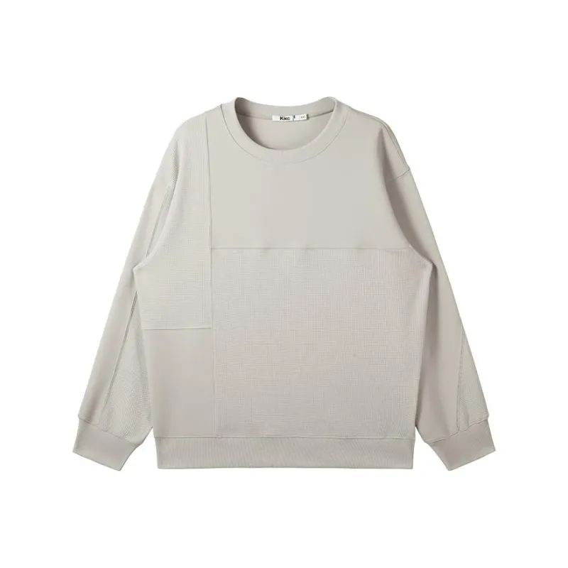 KIKC Sweatshirts Men Apricot-0