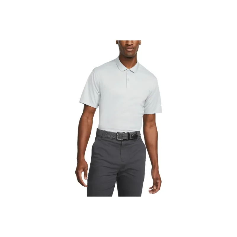 Nike Polo Shirt Men's Light Smoke Gray-0