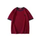[100% cotton]Burgundy (Tf Iron Hero Chest Logo)