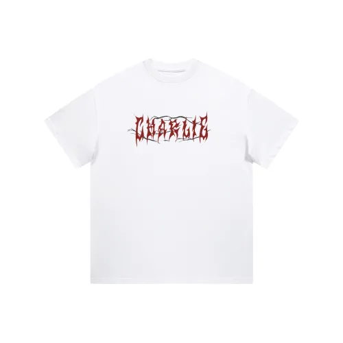CHARLIE GOLF T Shirts Unisex