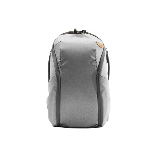 Peak Design Mountaineering Bag Outdoor Bag Nylon 15L Gray Unisex