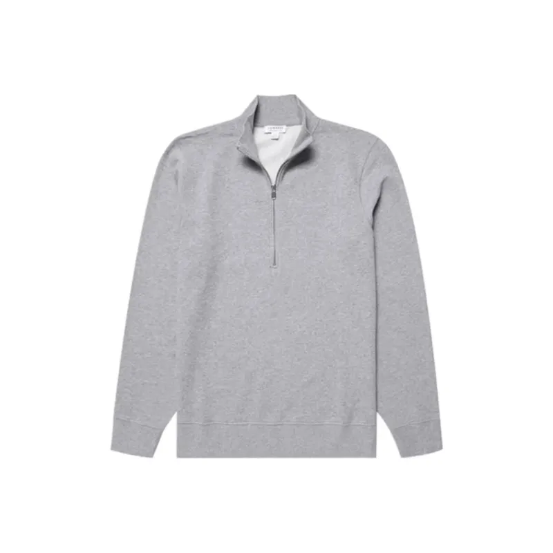 SUNSPEL Sweatshirts Men Gray-0