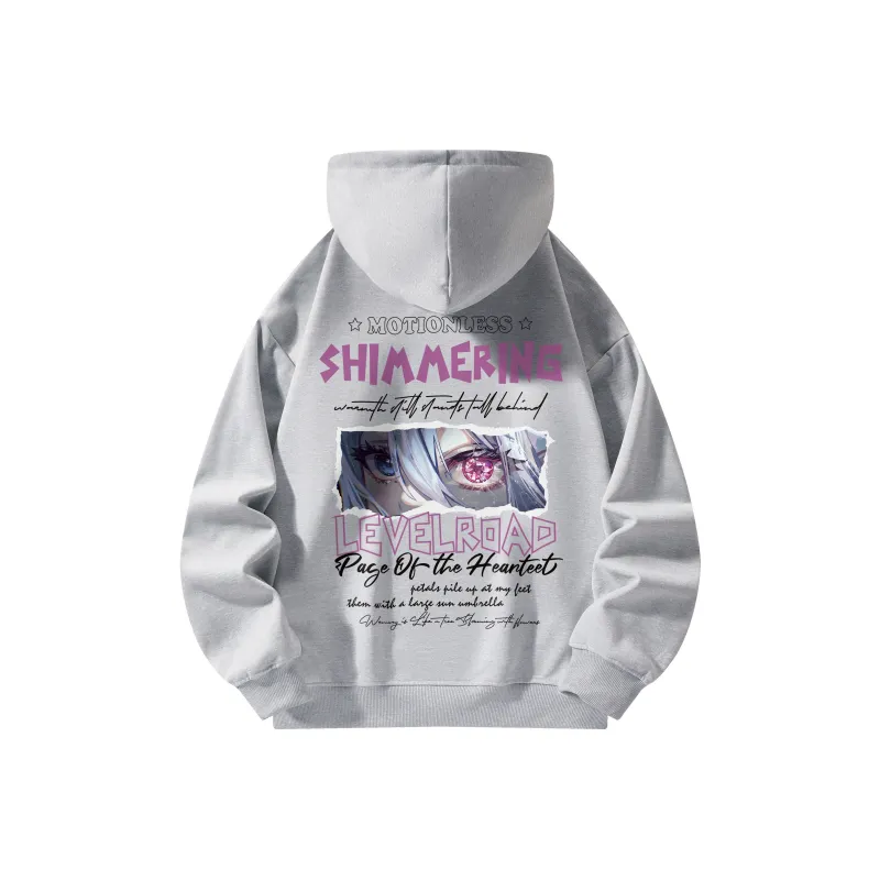 LEVEL Sweatshirts Unisex-12
