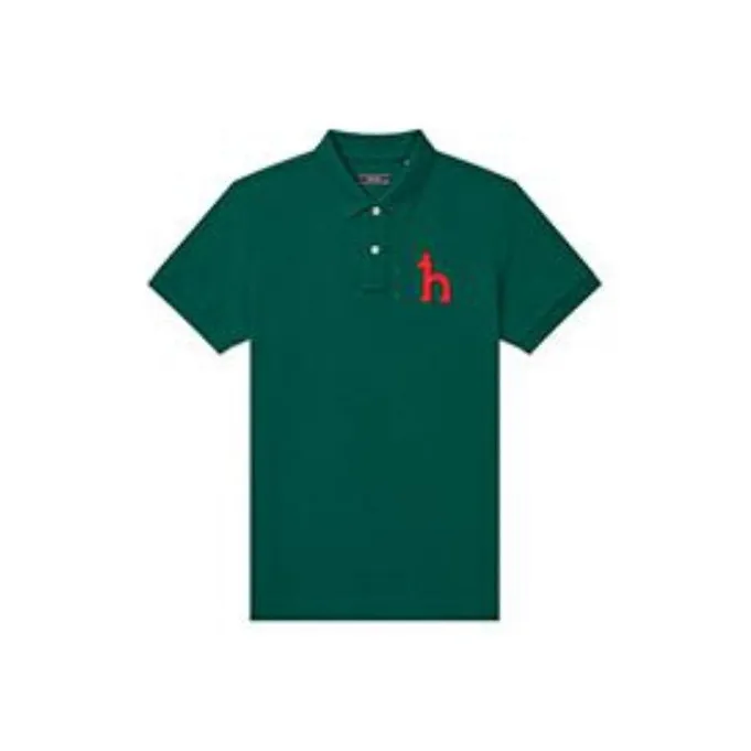 HAZZYS Short Sleeve Polo Shirts Men's-0