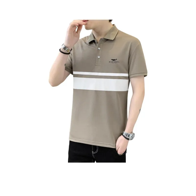 DABAISHA Polo Shirts Men-3