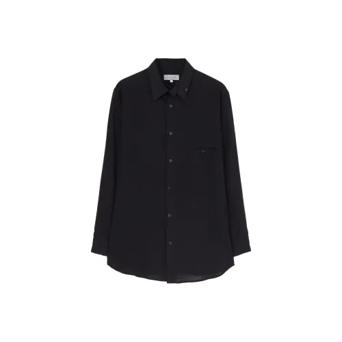 Yohji Yamamoto Spare Collar Blouse