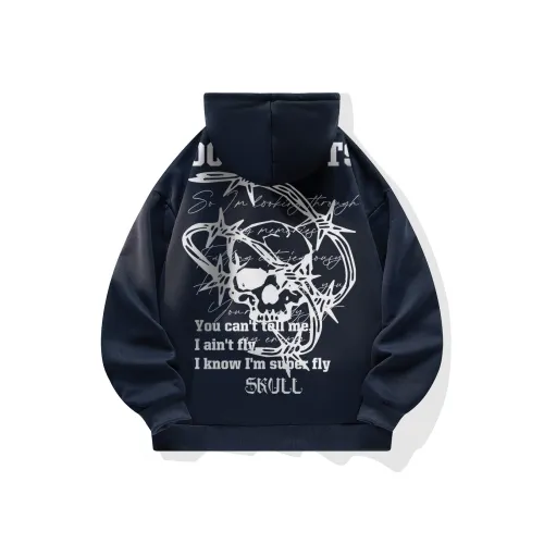 Small Columns Under The Sea Hoodie Unisex