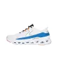 White Multicolor