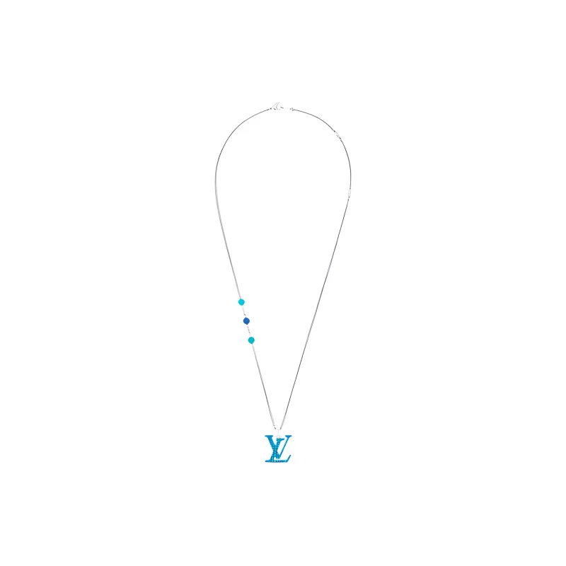 LOUIS VUITTON Lv X Yk Pumpkin Lv Pendant-1