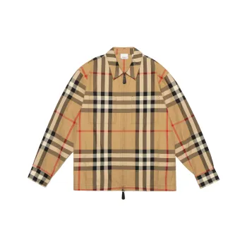 Burberry SS23 Shirt Men's Archive Beige