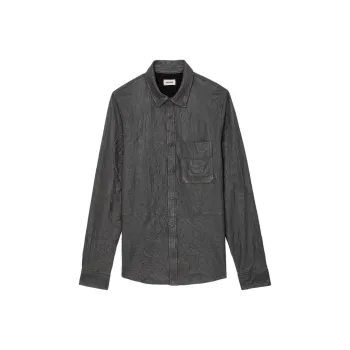 Zadig & Voltaire Serge Shirt