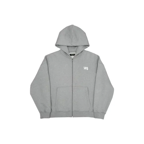 FARFROMWHAT SS24 Sweatshirt Men's Gray
