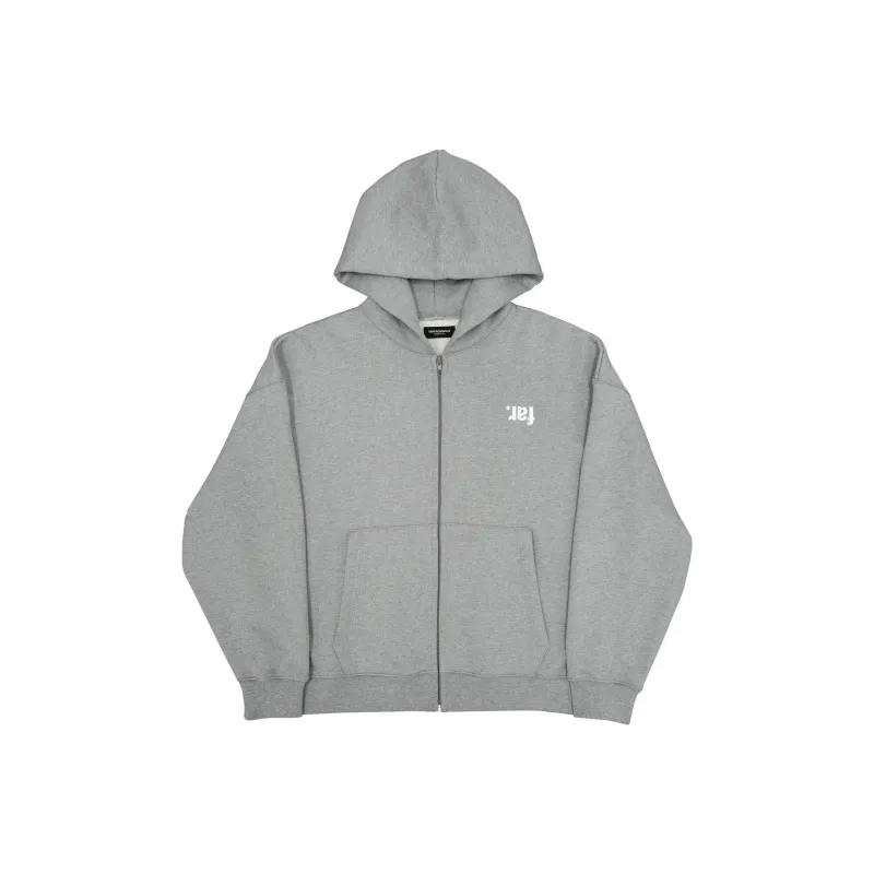 FARFROMWHAT SS24 Sweatshirt Men's Gray-0
