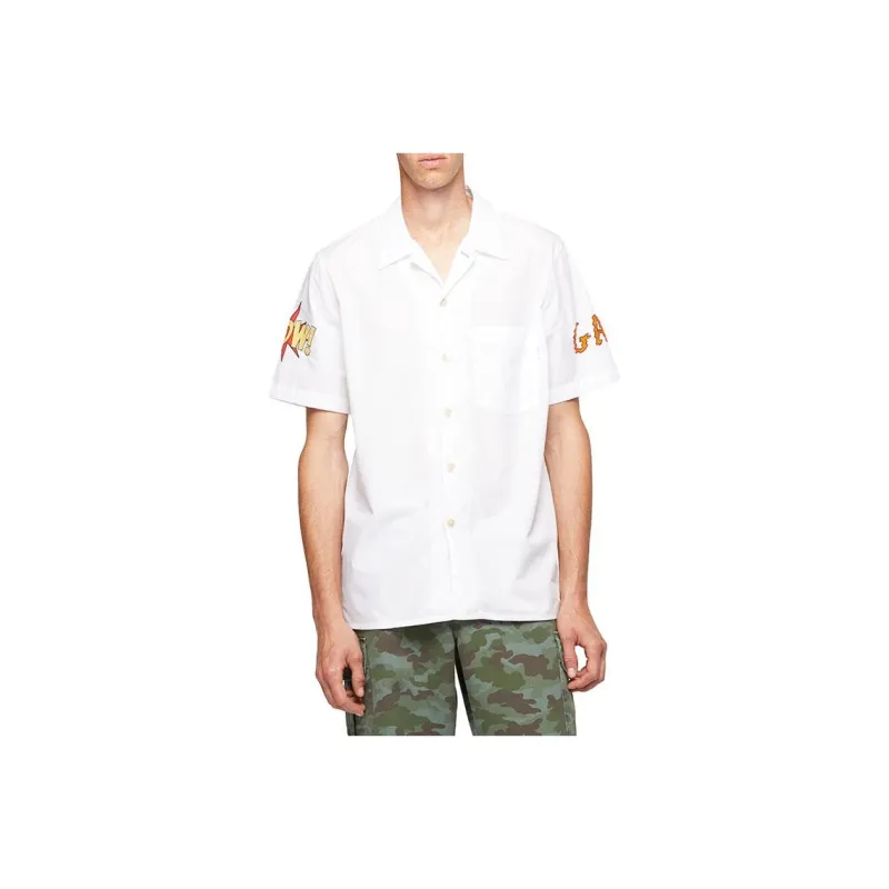 Paul Smith Shirts Men White-0
