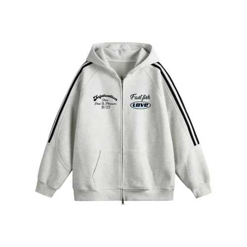 FASTFISH Sweatshirts Unisex