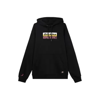 Dickies Sweatshirt Unisex Black
