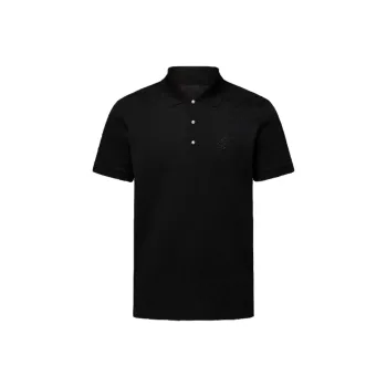 LOUIS VUITTON Damier Signature Polo Shirt