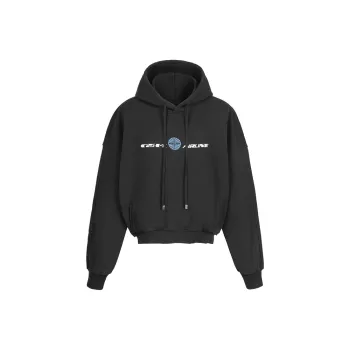 C2H4 x FANMEIHANGKONG LIANMINGKUAN Sweatshirt Men's Dark Gray