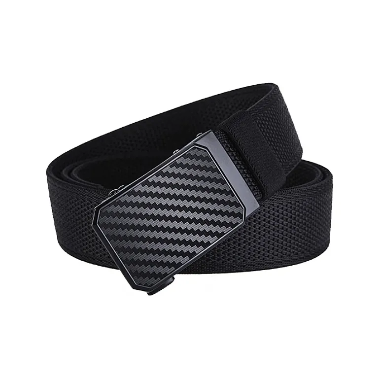 ROBINHOOD Canvas Belt Men's 3.8cm-0