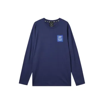 Skechers Sweatshirt Men's Medieval Blue