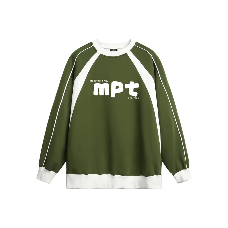 MEIPIN TANG Sweatshirts Unisex-2