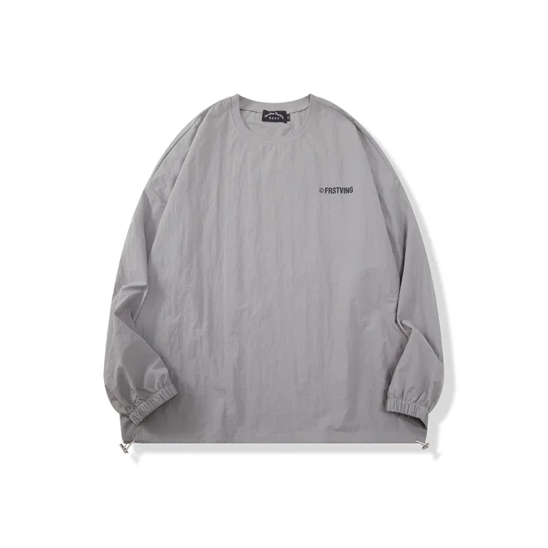 I'm David Sweatshirt Men's Light Gray-0