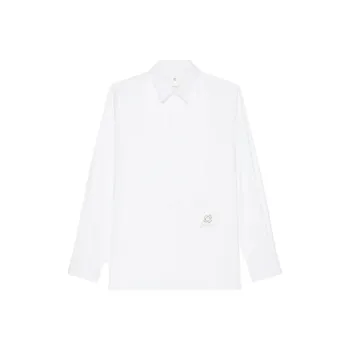 Givenchy Shirts Men White