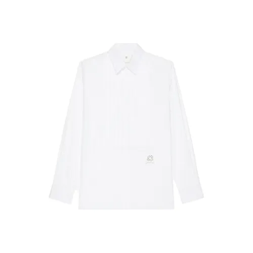 Givenchy Shirts Men White