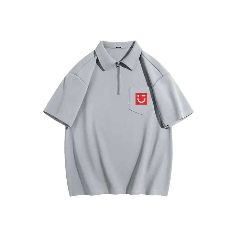 MINISO Polo Shirts Unisex-8