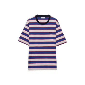 PRADA SS25 T Shirt Men's Multicolor