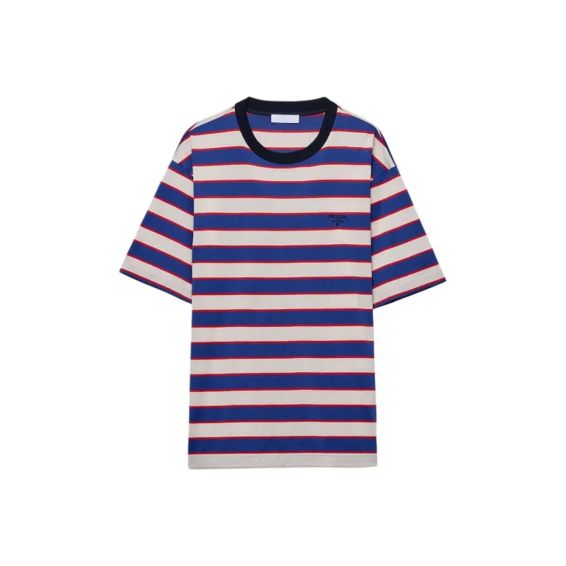 PRADA SS25 T Shirt Men's Multicolor-0