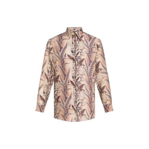 ETRO Pattern Printed Button Up Shirt