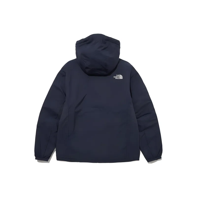 THE NORTH FACE Jackets Unisex Navy Blue-1