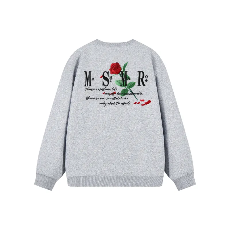 MashiMaro Crewneck Sweatshirt Unisex-9