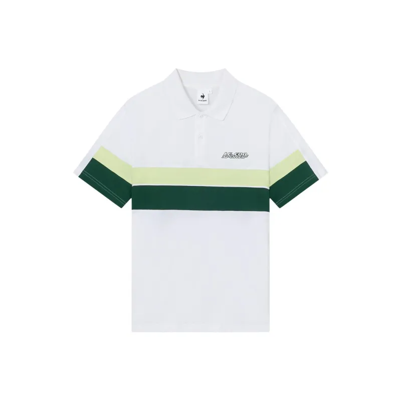 Le Coq Sportif Polo Shirt Men's-0