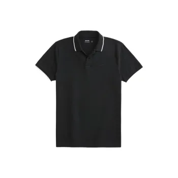 Hollister Polo Shirt Men's Black