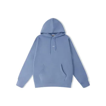 Lee Sweatshirt Unisex Light Blue