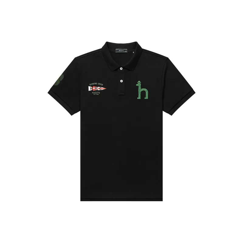 HAZZYS Polo Shirts Men-4