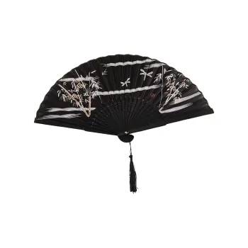 Pleasant language Fold Fan/Fan