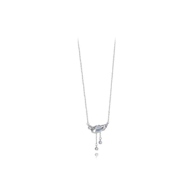 LuluCanaan Alloy Necklaces Unisex-4