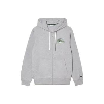 LACOSTE Sweatshirts Men Gray