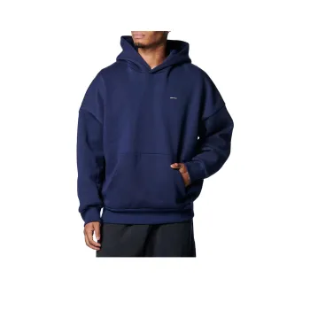 Under Armour Icon Sweatshirt Men's Midnight Marine Blue/White