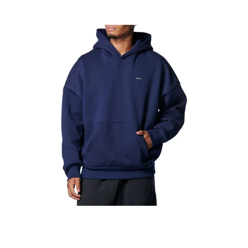 Under Armour Icon Sweatshirt Men's Midnight Marine Blue/White-0