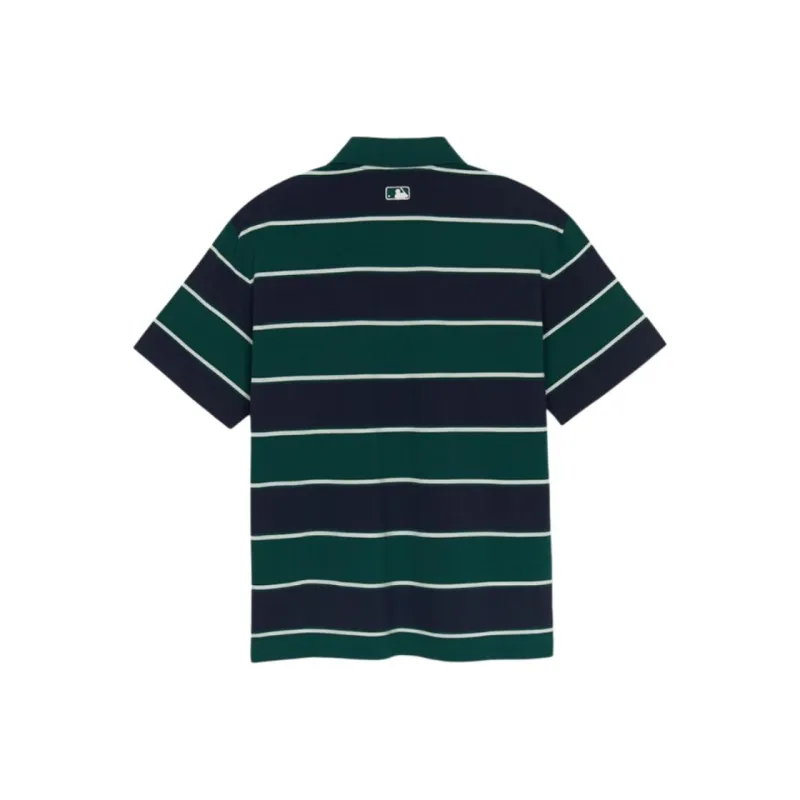 MLB Polo Shirts Women's Green-1