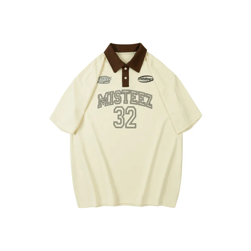 MISTEEZ Polo Shirts Unisex-0