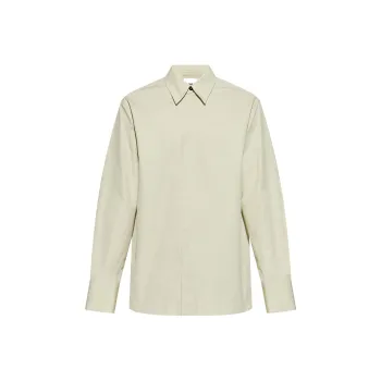 JIL SANDER Buttoned Long Sleeved Shirt