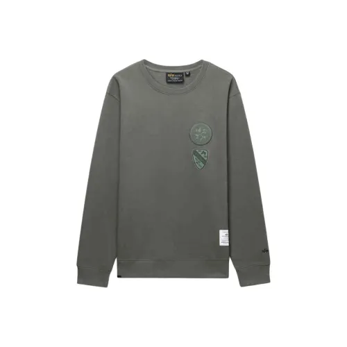 Alpha Industries Sweatshirt Men's