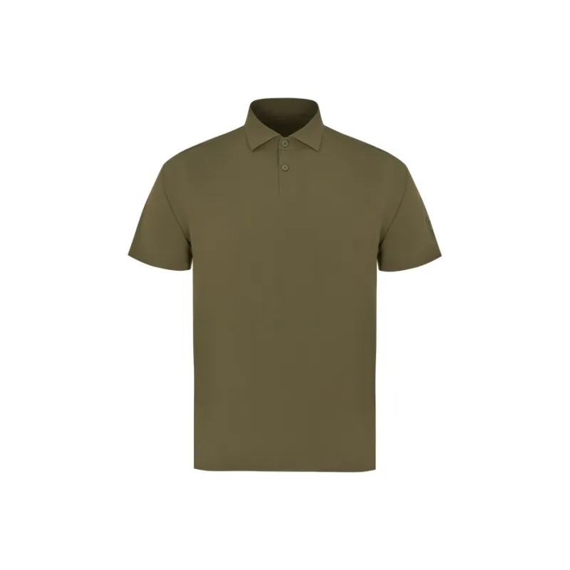 DESCENTE DUALIS Urban Commuting Polo Shirt Men's-2
